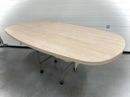 Tafelblad 200x100cm, Doe-het-zelf en Bouw, Platen en Panelen, Gebruikt, Ophalen