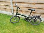 Plooifiets OXFORD, Ophalen, Versnellingen