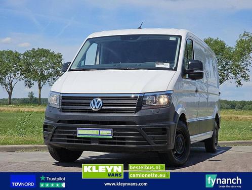 Volkswagen CRAFTER 2.0 L2H1 Navi Euro6, Auto's, Bestelwagens en Lichte vracht, Bedrijf, ABS, Airconditioning, Centrale vergrendeling