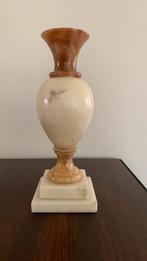 Albasten vaasje 20 cm, Ophalen