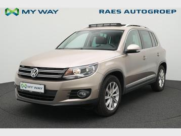 Volkswagen Tiguan Tiguan 1.4 TSI Sport & Style BMT DSG beschikbaar voor biedingen