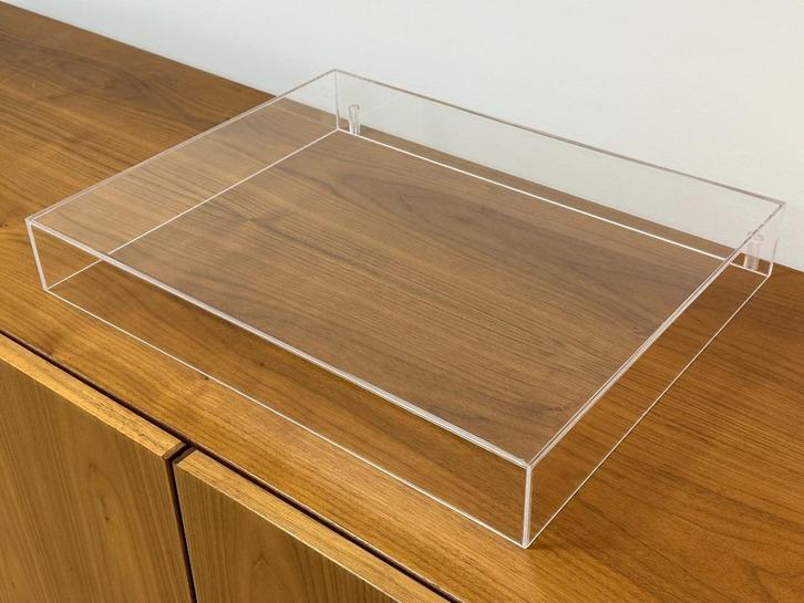 Nieuwe stofkap Lenco L75/S, L78SE, L82, L85 IC, Audio, Tv en Foto, Platenspelers, Nieuw, Platenspeler-onderdeel, Overige merken