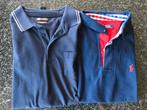 2 poloshirts maat M, Ophalen of Verzenden, Gedragen, Maat 48/50 (M), Blauw