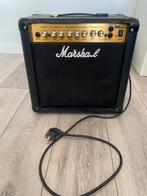Marshall MG series 15DFX, Muziek en Instrumenten, Ophalen, Gebruikt, Gitaar, Minder dan 50 watt