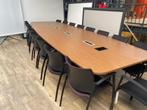 Grote vergadertafel Kusch+Co 490 x 150, Ophalen