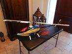Trex 600 PRO vliegklaar, Hobby en Vrije tijd, Modelbouw | Radiografisch | Helikopters en Quadcopters, Gebruikt, RTF (Ready to Fly)