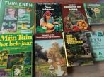 Boeken tuin en tuinieren, Boeken, Wonen en Tuinieren, Gelezen, Ophalen of Verzenden, Kamerplanten