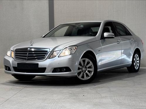 Mercedes E200 CDI | 04/2012 | 116.000 km |, Auto's, Mercedes-Benz, Bedrijf, E-Klasse, ABS, Airbags, Airconditioning, Alarm, Bluetooth