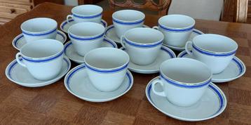 koffieservies beschikbaar voor biedingen