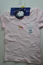 Onderhemd voor meisjes Petit Bateau, Kinderen en Baby's, Babykleding | Overige, Ophalen of Verzenden, Nieuw, Petit Bateau, Meisje