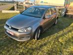 Volkswagen Golf 7, 1.6 TDI met keuring voor verkoop, Auto's, Euro 5, Stof, 4 cilinders, 1600 cc