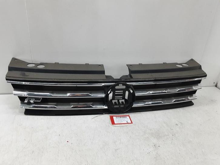 LUCHTROOSTER Volkswagen Tiguan (AD1) (5NN853651L), Auto-onderdelen, Overige Auto-onderdelen, Volkswagen, Gebruikt
