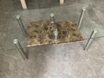 Salontafel, Huis en Inrichting, Tafels | Salontafels, Ophalen, Minder dan 50 cm, Gebruikt, 100 tot 150 cm
