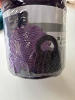 XL garen + bamboe haaknaald, Hobby en Vrije tijd, Ophalen of Verzenden, Nieuw