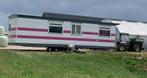 Mobil-home double vitrage 9x3, Particulier