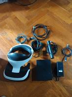 PlayStation 1 VR-headset, Games en Spelcomputers, Ophalen of Verzenden, Gebruikt