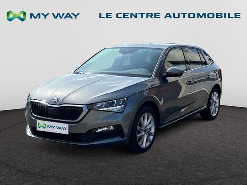 Skoda Scala Scala 1.0 TSI Ambition DSG, Auto's, Skoda, Scala, ABS, Airbags, Airconditioning, Cruise Control, Elektrische ramen