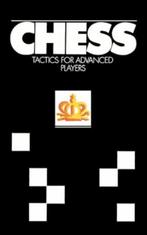 Schaakboek: Chess tactics for Advanced Players (Y. Averbakh), Boeken, Hobby en Vrije tijd, Ophalen, Zo goed als nieuw, Overige onderwerpen