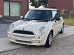 Mini One John Cooper works,2006,1.6i,164mkm,airco, propre,, Auto's, 4 zetels, Wit, Handgeschakeld, Particulier