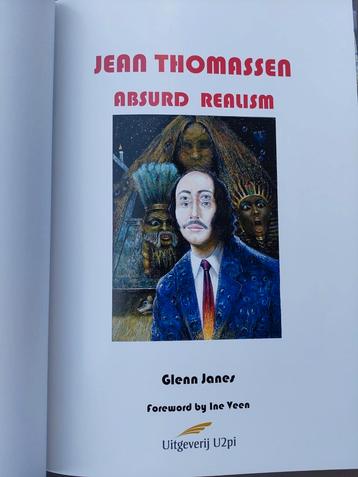 Jean Thomassen - Absurd Realism 2019 beschikbaar voor biedingen
