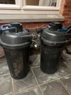 Oase druk filter, Tuin en Terras, Vijver-toebehoren, Ophalen, Gebruikt