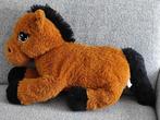 knuffel groot liggend paard, Kinderen en Baby's, Speelgoed | Knuffels en Pluche, Ophalen of Verzenden, Zo goed als nieuw, Paard
