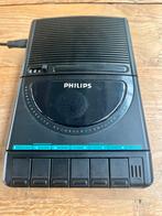 Philips cassettespeler  type D 6280/00, Ophalen of Verzenden, Enkel, Philips