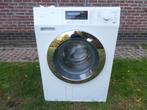 miele wasmachine, Elektronische apparatuur, Wasmachines, Ophalen, Gebruikt, Minder dan 85 cm, 8 tot 10 kg