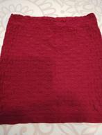 Équipement de base de la jupe rouge, m. L,, Vêtements | Femmes, Jupes, Comme neuf, Enlèvement ou Envoi