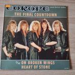 The Final Coyntdown / Europe, Ophalen, Gebruikt