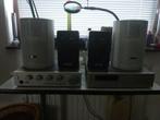 ISP hifi set vintage, Gebruikt, Tuner of Radio, Losse componenten, Ophalen