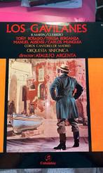 COM  NOUVEAUTÉ DANS L'OPÉRETTE ESPAGNOLE « LOS GAVILANES » !, Enlèvement ou Envoi, Comme neuf