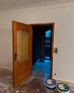 Eiken deuren, Doe-het-zelf en Bouw, Deuren en Vliegenramen, Ophalen, Zo goed als nieuw