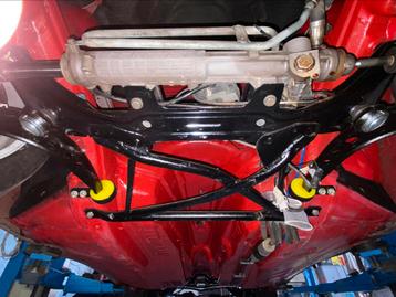E36 x-brace beschikbaar voor biedingen
