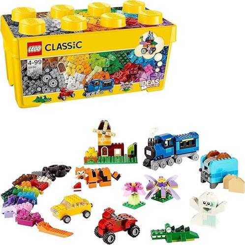 LEGO Classic de doos met bouwstenen GRATIS LEVERING, Kinderen en Baby's, Speelgoed | Duplo en Lego, Nieuw, Lego, Losse stenen