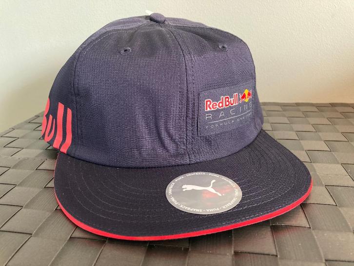 Red Bull Racing pet Snapback Pet RB16 Nieuw Formule 1 F1, Verzamelen, Automerken, Motoren en Formule 1, Nieuw, Formule 1, Ophalen of Verzenden