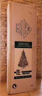kerstboom met sneeuw, Ophalen, Zo goed als nieuw