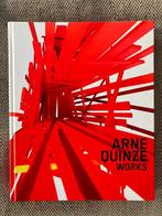 Signed Arne Quinze * Works, Boeken, Ophalen of Verzenden