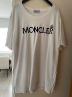 T-shirt Moncler maat L, Vêtements | Hommes, T-shirts, Comme neuf, Enlèvement ou Envoi, Taille 52/54 (L)
