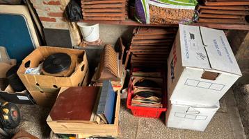 +-500 78 Toeren Grammofoonplaten beschikbaar voor biedingen
