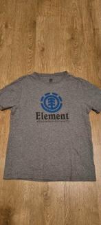 grijze t-shirt Element maat 158 - 164, Garçon, Enlèvement ou Envoi, Chemise ou À manches longues, Utilisé