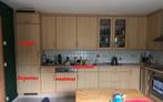 keuken, Huis en Inrichting, Ophalen, Gebruikt, Overige typen, Overige kleuren
