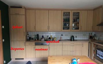 keuken beschikbaar voor biedingen