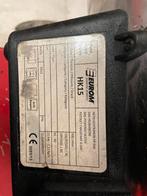 Compresseur, Enlèvement