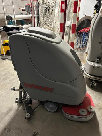 Comac -  industriele reinigingsmachine ABILA 52b beschikbaar voor biedingen