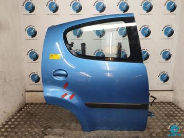 PEUGEOT 107 1.0 12V XS [R_REAR_DOOR] 2006 beschikbaar voor biedingen