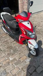 Sym jet 4 2t (koopje!!, vaste prijs), Ophalen, Tweetakt, Gebruikt, Overige modellen