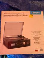 MEDION NEUF, Audio, Tv en Foto, Platenspelers, Ophalen, Nieuw