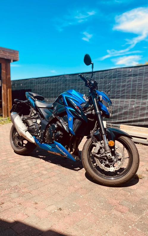 Suzuki GSX-S 750 (weinig km!), Motoren, Motoren | Suzuki, Particulier, Naked bike, meer dan 35 kW, 4 cilinders, Ophalen