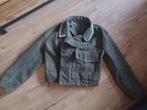 Stug/Panzer tanker wollen jas, Verzenden, Landmacht, Kleding of Schoenen